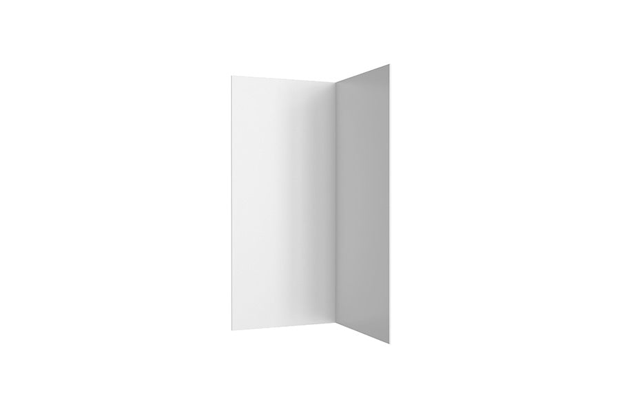 2-Sided Shower Wall