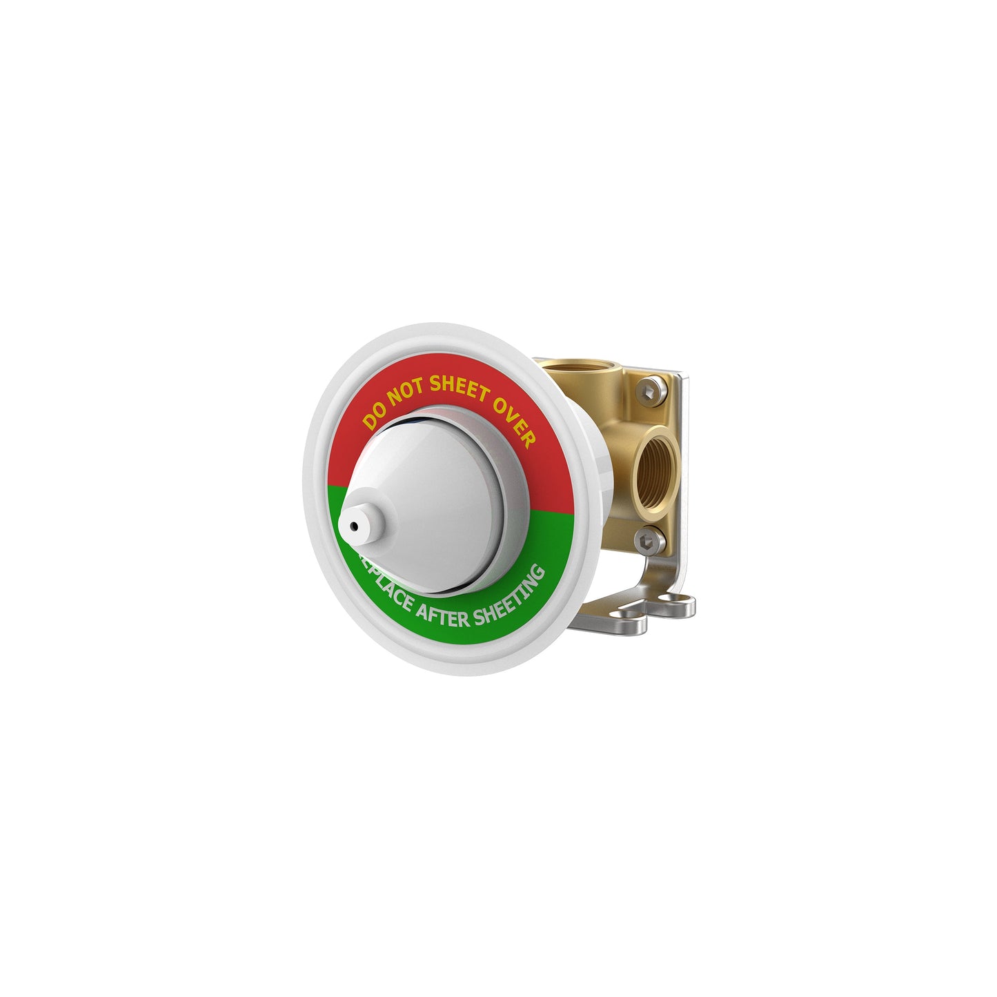 Lucent Style Switch In-Wall Progressive Body Lead Free