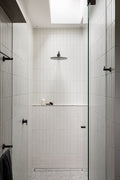 Meir Round Robe Hook - Shadow Gunmetal