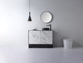Dove Matt Black