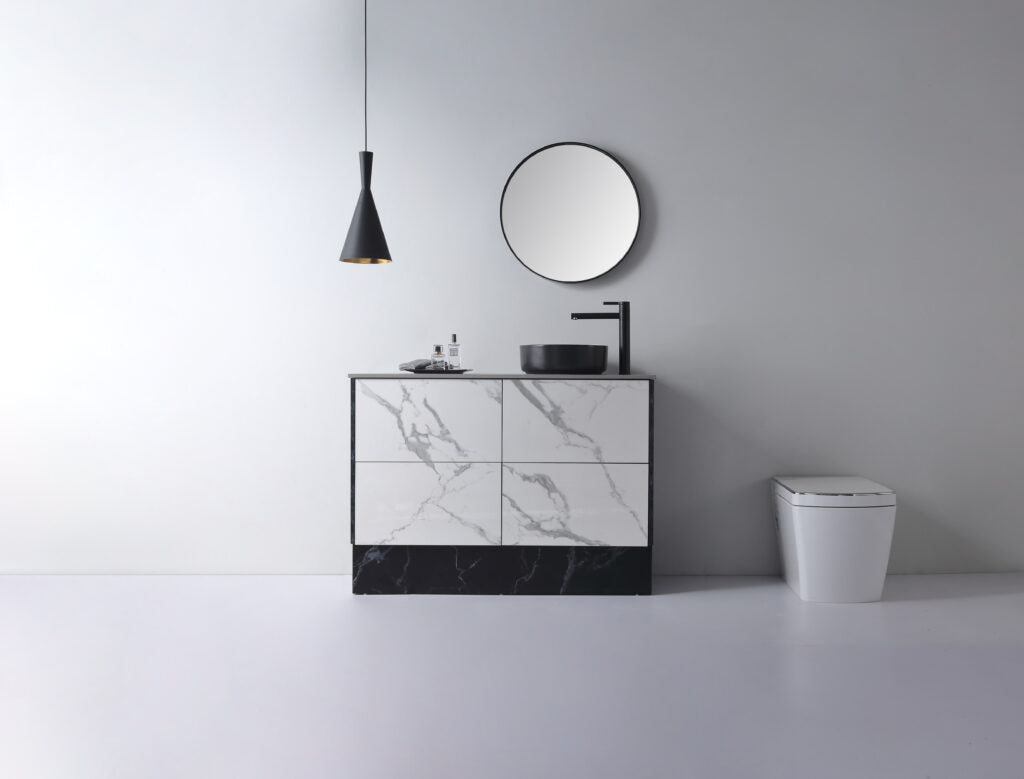 Dove Matt Black
