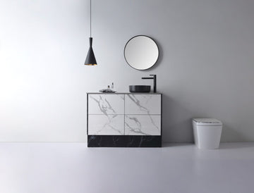 Dove Matt Black