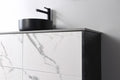 Dove Matt Black