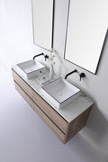 Macleod Gloss White with Black Edge
