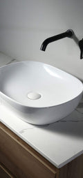 Bennett Gloss White