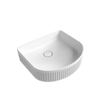 Cyrus Gloss White