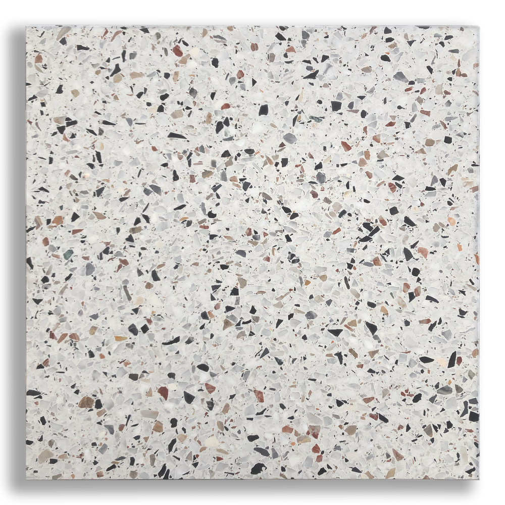 YAMBA CONFETTI LARGE TERRAZZO TILE