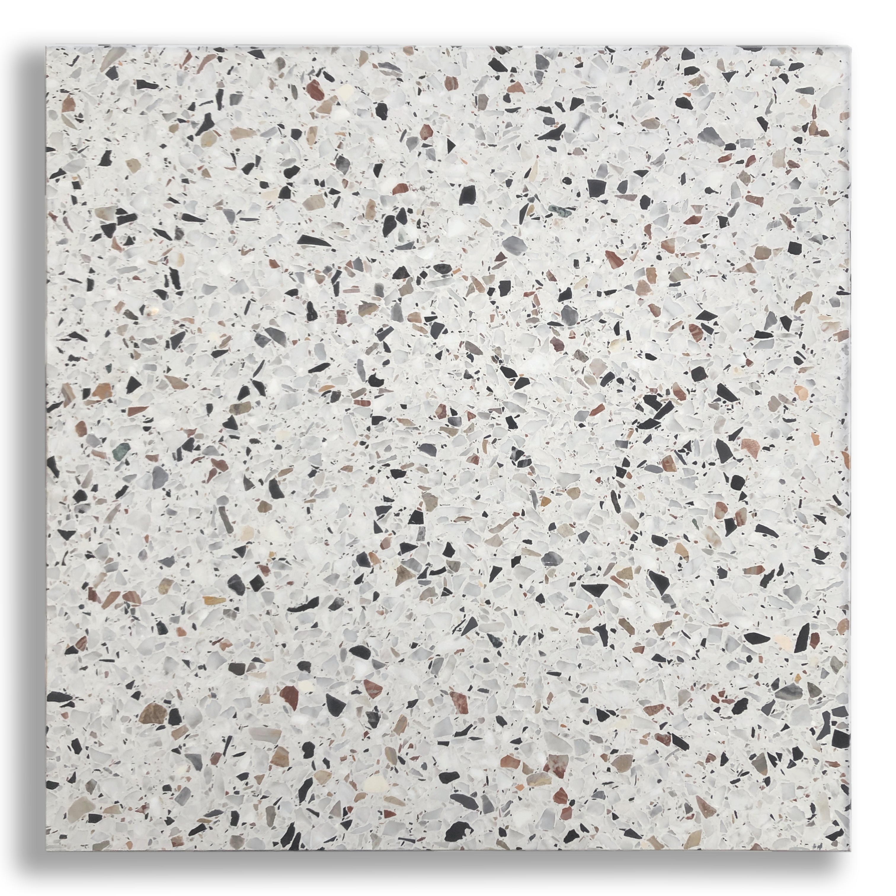YAMBA CONFETTI LARGE TERRAZZO TILE
