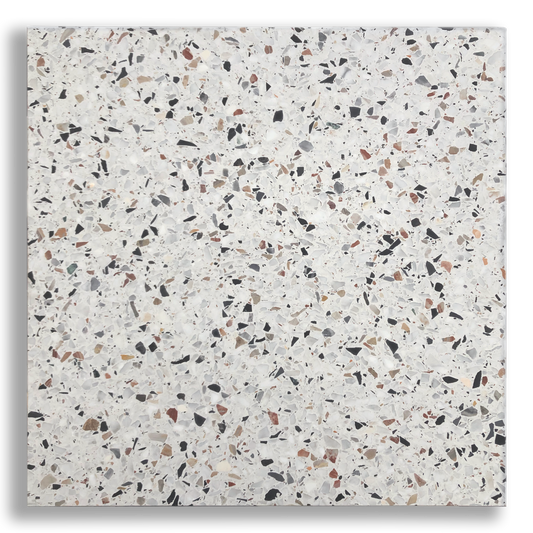 YAMBA CONFETTI LARGE TERRAZZO TILE
