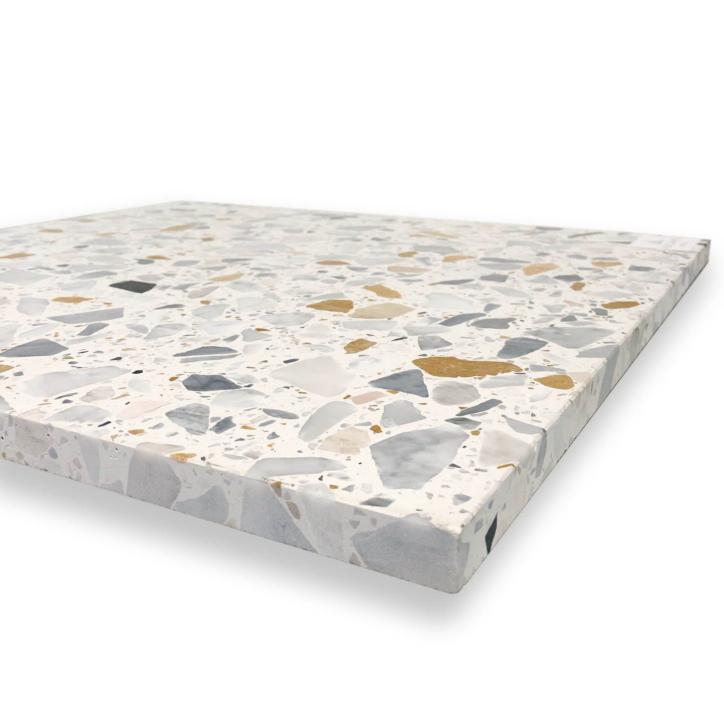 YAMBA PEBBLE MIX LARGE TERRAZZO TILE