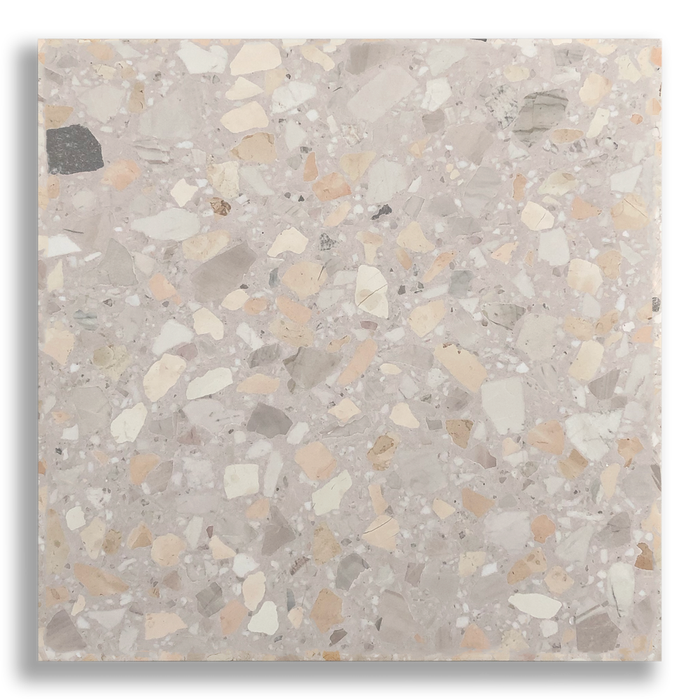 YAMBA ROMAN VILLA MEDIUM TERRAZZO TILE
