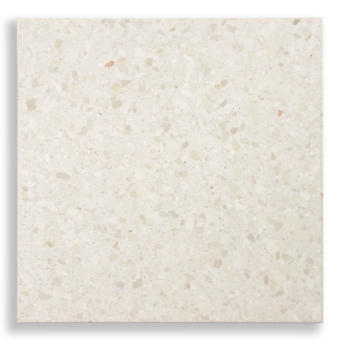 YAMBA WARM SAND MEDIUM TERRAZZO TILE