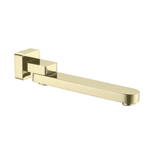 Brushed Gold