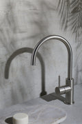 ZEN SS316L KITCHEN MIXER GRAPHITE