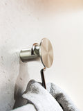 ZEN SS316L ROBE HOOK BRUSHED NICKEL