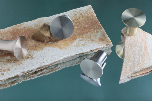 ZEN SS316L ROBE HOOK BRUSHED GOLD