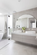 Meir Shower Door Round Handle - Glass Hardware