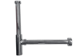 Vertical Extension Pipe for AU4040 Bottle P Trap - Chrome