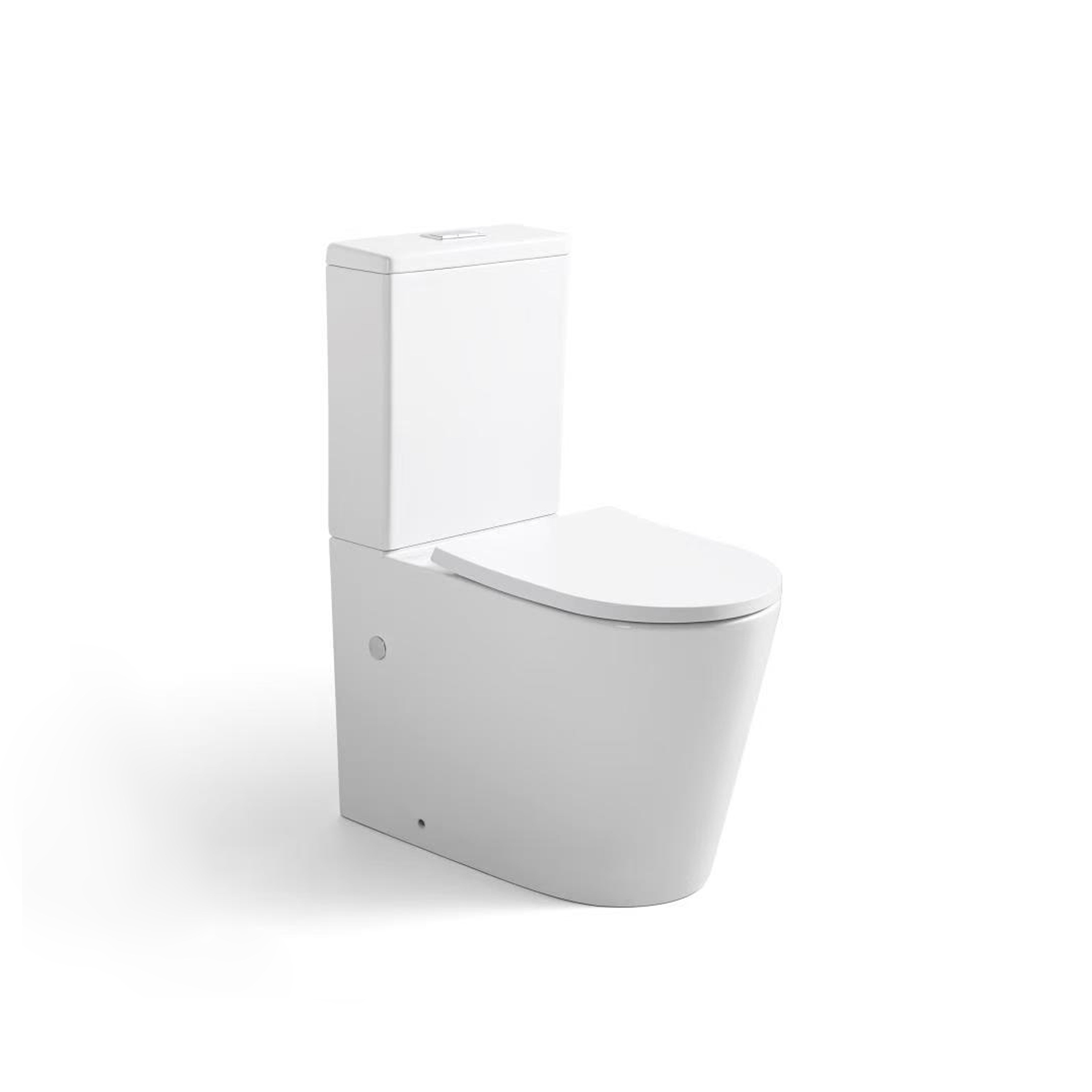 Acadia Full Rimless Wall Faced Toilet Suite LK-AC202-MW