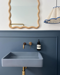 Vesl Rectangle Basin (Copan Blue)