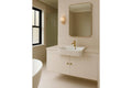 Agres 56 x 35 Semi-Recessed Basin