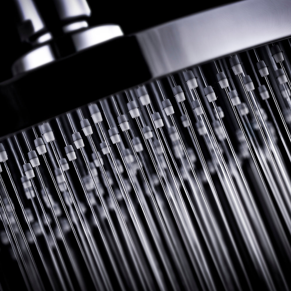 230MM AIR SHOWER HEAD MATTE WHITE