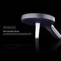 Nero Air Hand Shower II Gun Metal