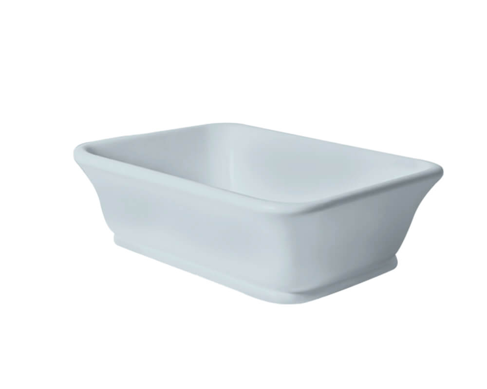 Kirkham 52 x 38 TitanCast Solid Surface Basin - Special Finish