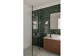 Cambridge 54 x 39 TitanCast Solid Surface Above Counter Basin-Satin Silk White