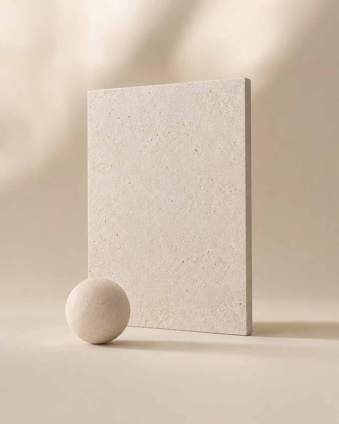 Cream Tiles