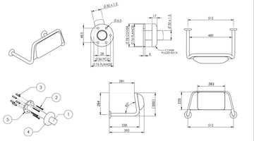 Back Rest LK-VFT04