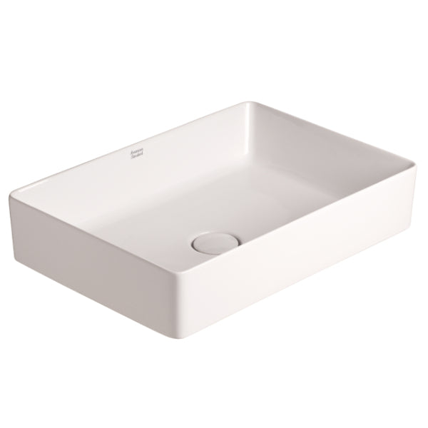Acacia SupaSleek Vessel Basin