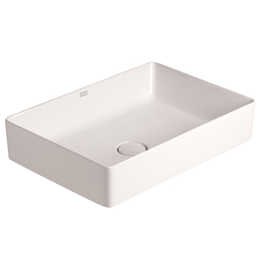 Acacia SupaSleek Vessel Basin