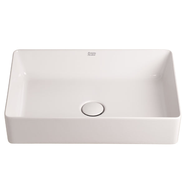 Acacia SupaSleek Vessel Basin