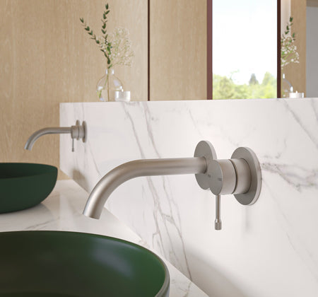 Lucent Style Switch In-Wall Body Basin/Bath Lead Free