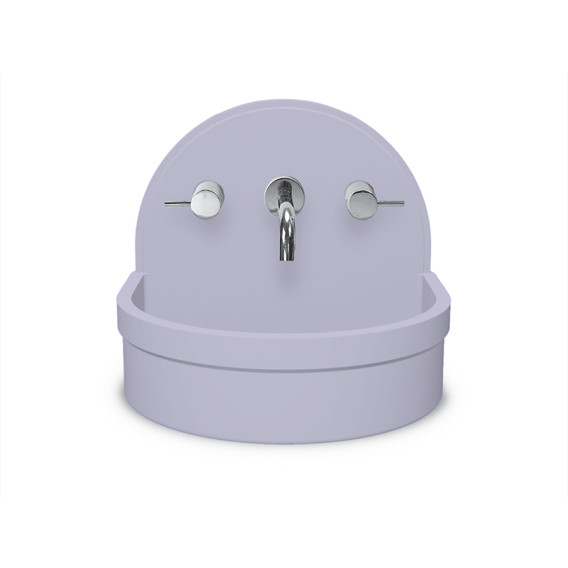 Box Basin (Lilac)