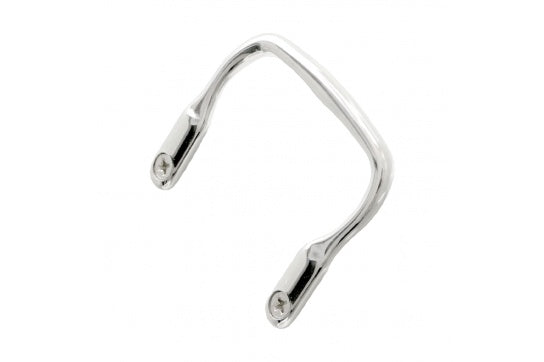 Birmingham toilet seat lift handle only - Chrome
