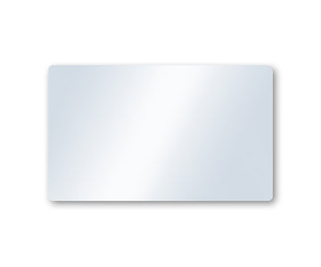 Recta Plain Pencil Edge Mirror LK-PM — Wall Mirrors, Rectangle