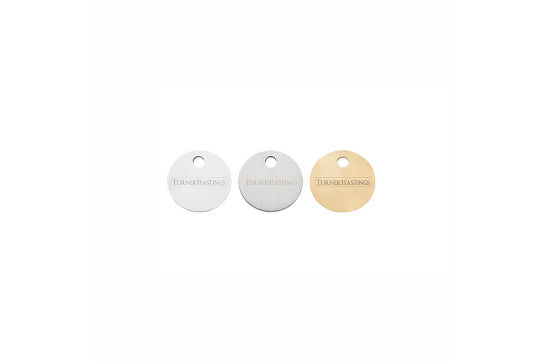 Brass Sample - 3 Finish Set