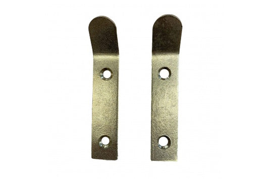 Brass Wall Hanging Brackets for Teide Urinal