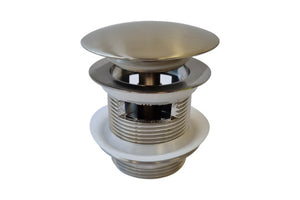 Brushed Nickel