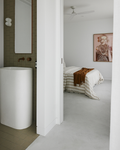 Molli Freestanding Basin (Ivory)
