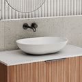 Cassa Design Eggshell Above Counter Basin
