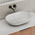 Cassa Design Eggshell Above Counter Basin