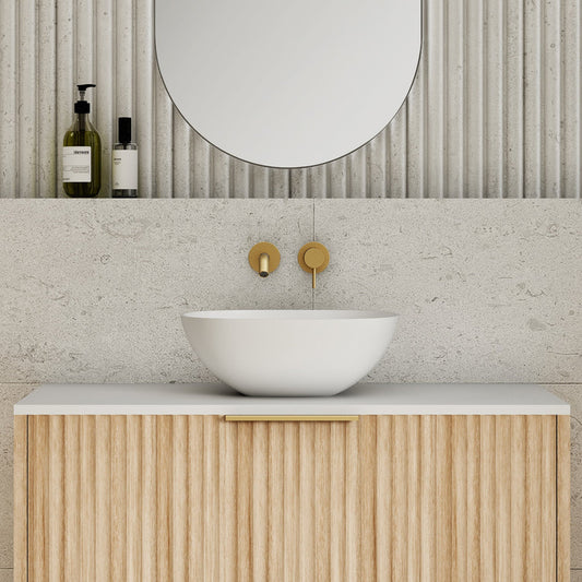 Cassa Design Rec Slim Above Counter Basin