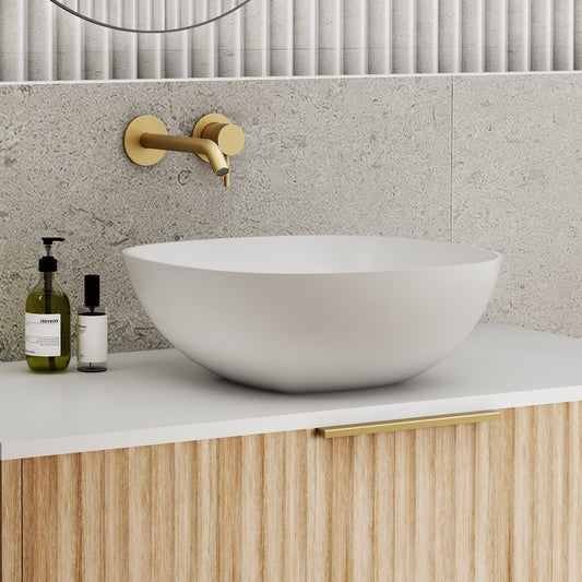 Cassa Design Rec Slim Above Counter Basin