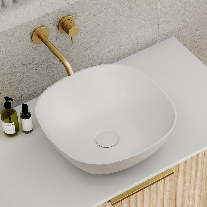 Rec Slim Above Counter Basin