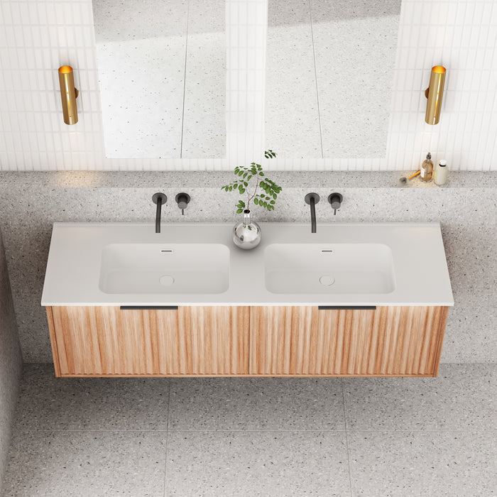 Capture 1500mm Wall Hung Vanity