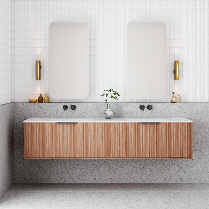 Capture 1800mm Wall Hung Vanity