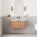 Capture 750mm Wall Hung Vanity